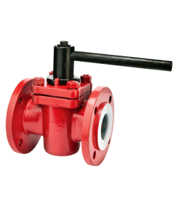 Lined Plug Valve - Flowzone Engineering Solution